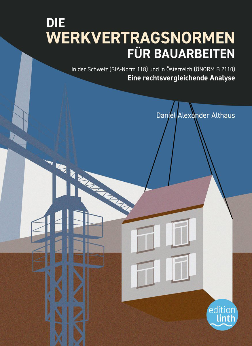 die werkvertragsnormen